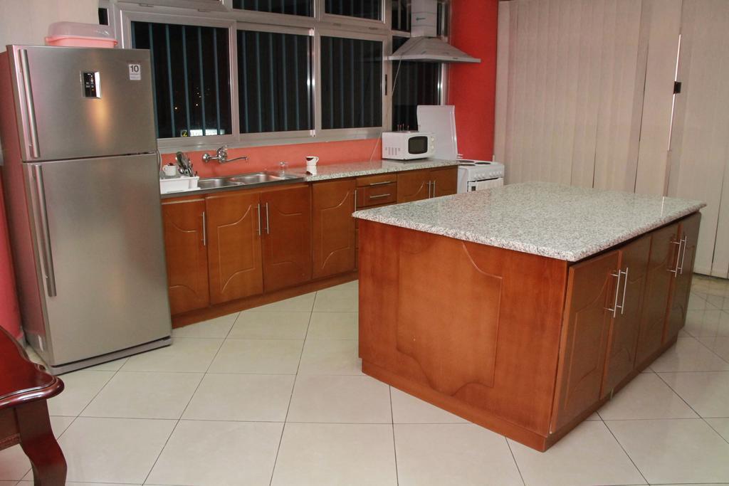 Solmile Family Guest House Addis Ababa Exterior foto