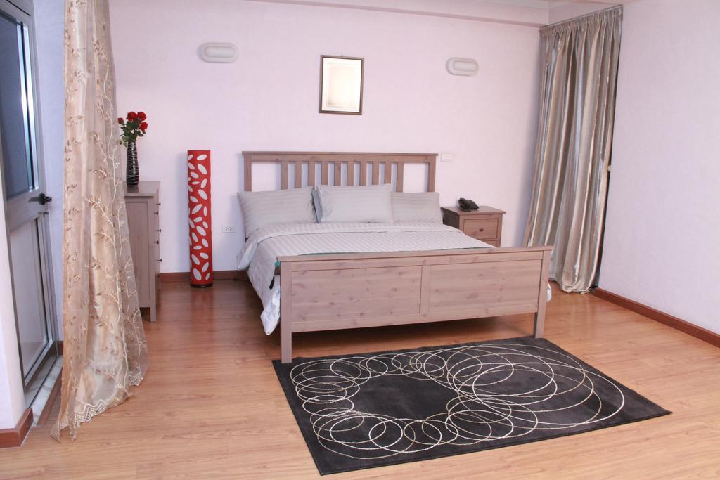 Solmile Family Guest House Addis Ababa Exterior foto