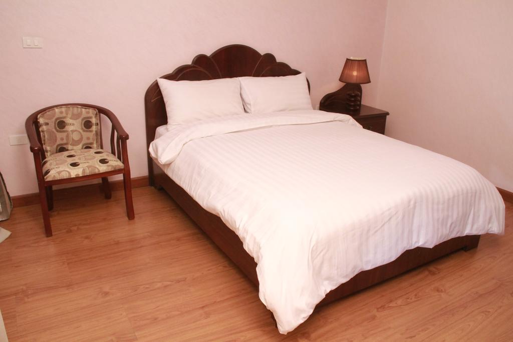 Solmile Family Guest House Addis Ababa Exterior foto