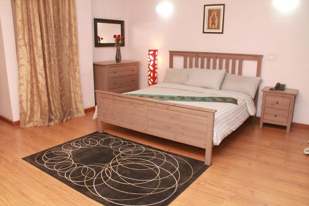 Solmile Family Guest House Addis Ababa Exterior foto