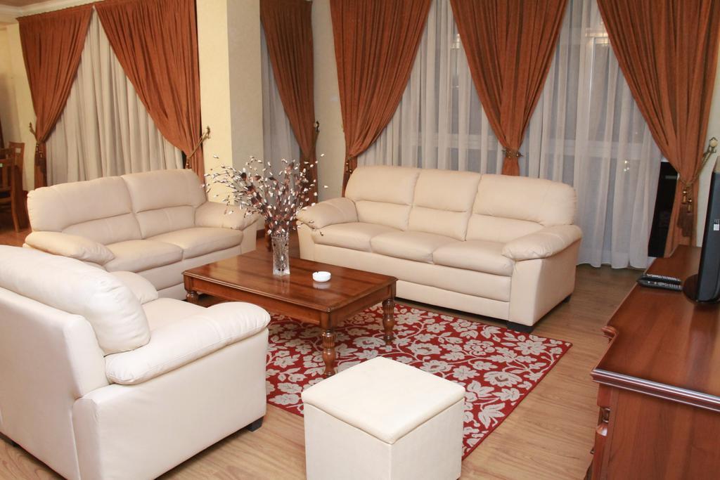 Solmile Family Guest House Addis Ababa Exterior foto