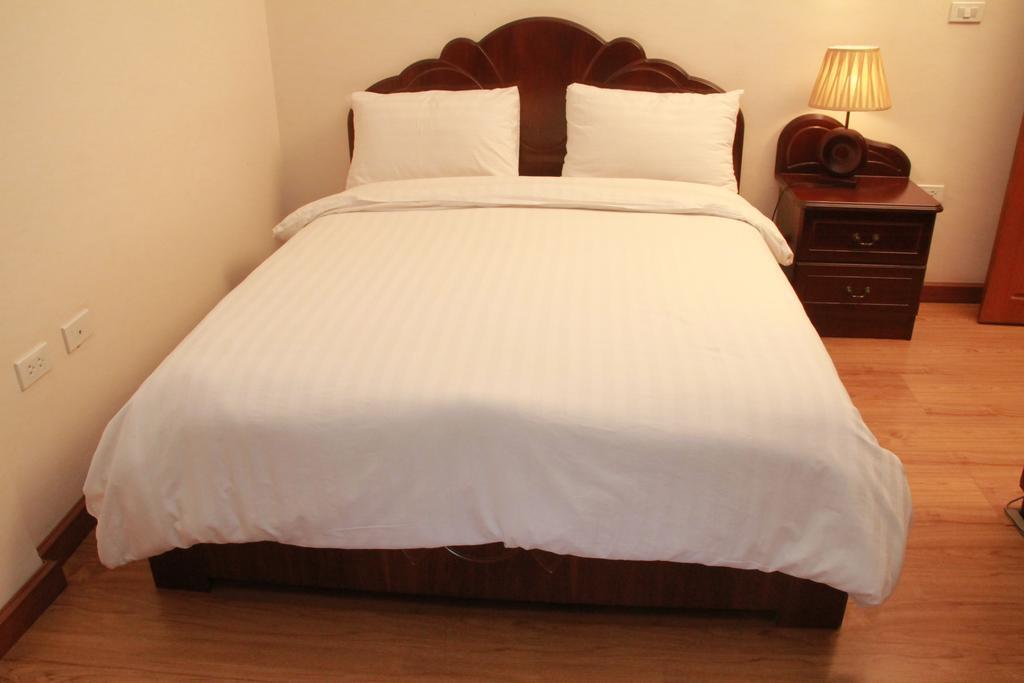 Solmile Family Guest House Addis Ababa Exterior foto