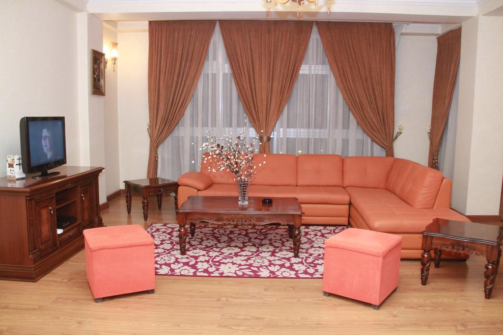 Solmile Family Guest House Addis Ababa Exterior foto